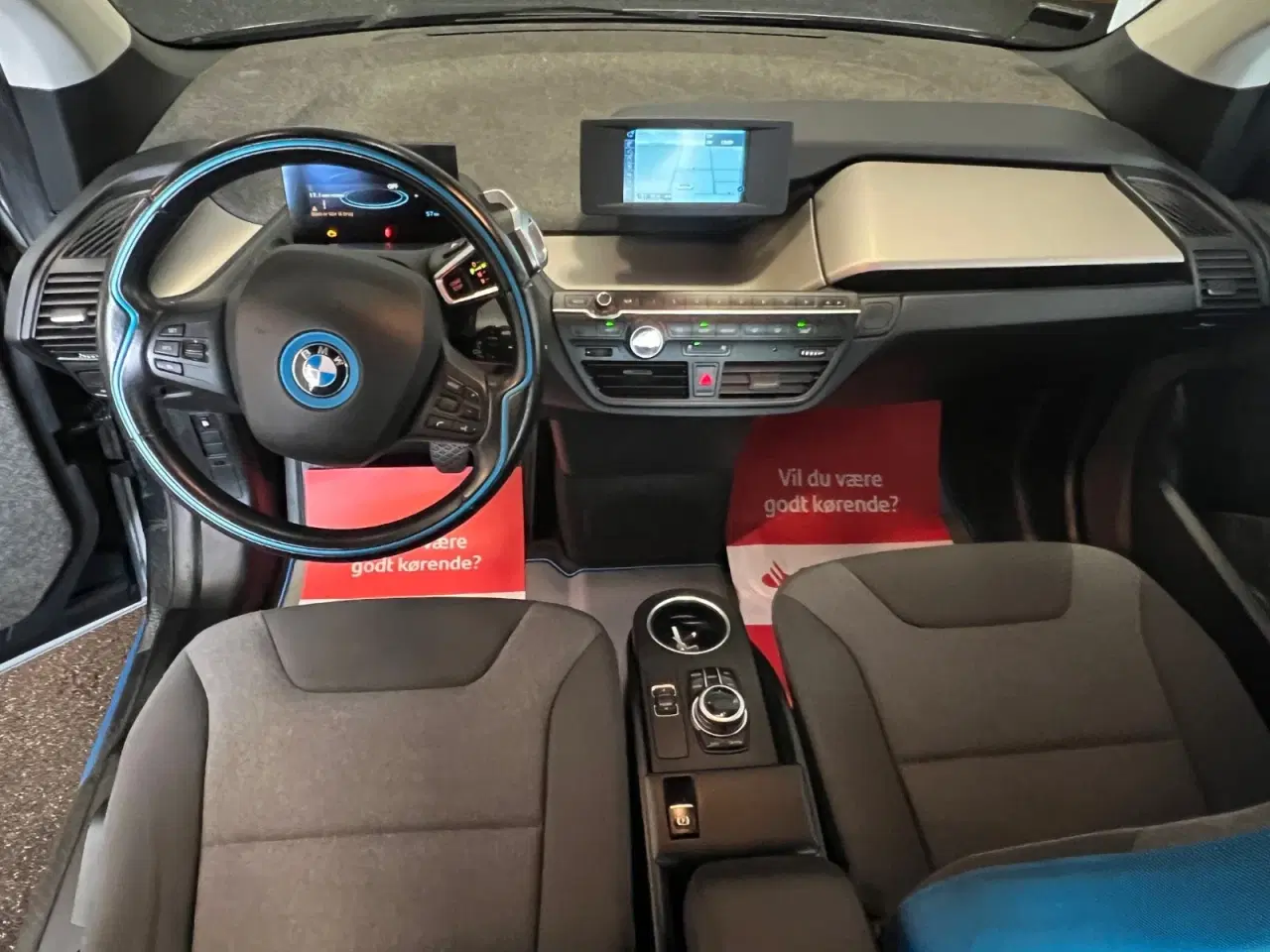 Billede 8 - BMW i3  REX