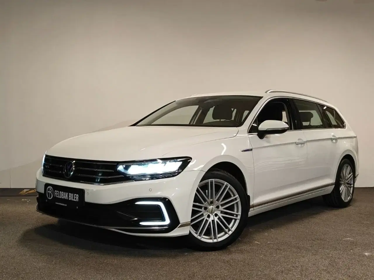 Billede 1 - VW Passat 1,4 GTE+ Pro Variant DSG