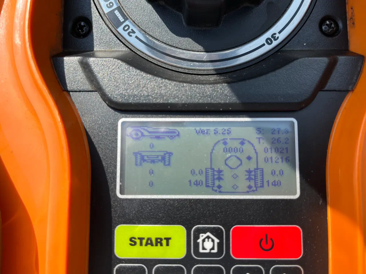 Billede 4 - 🚀 TOPTILBUD! Worx Landroid WG790E.1 – Nyrenoveret