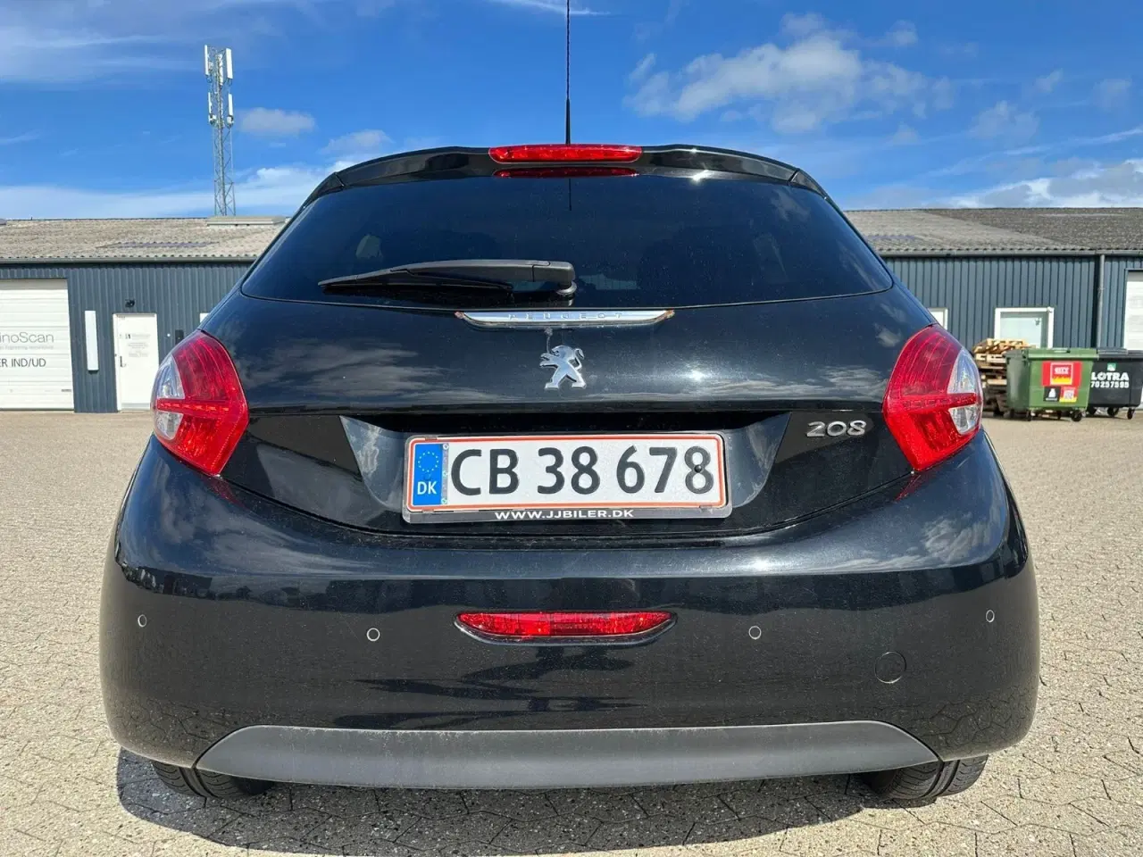 Billede 7 - Peugeot 208 1,2 VTi Active