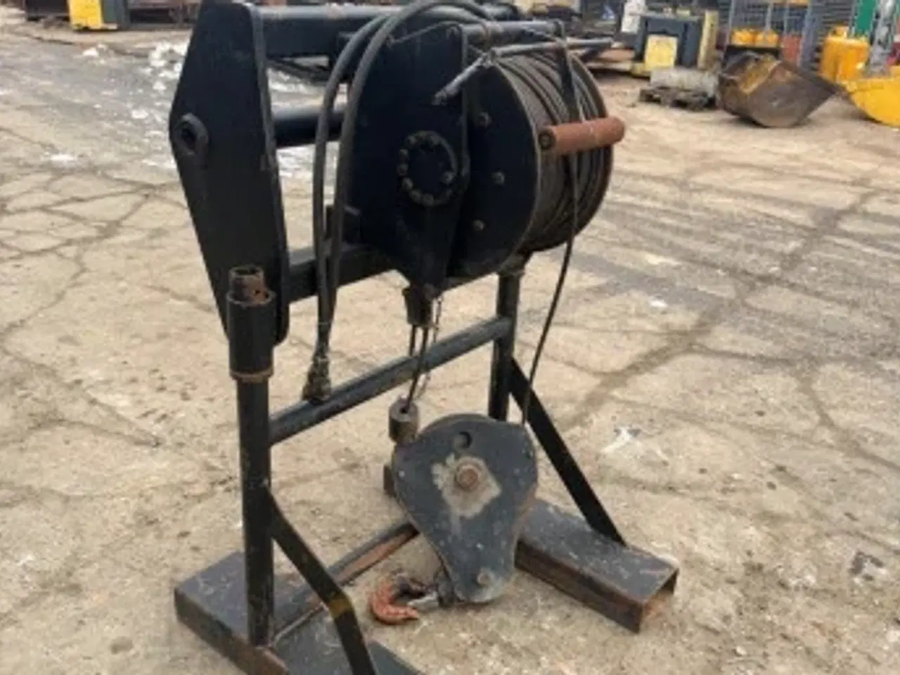 Billede 4 - 5tons spil