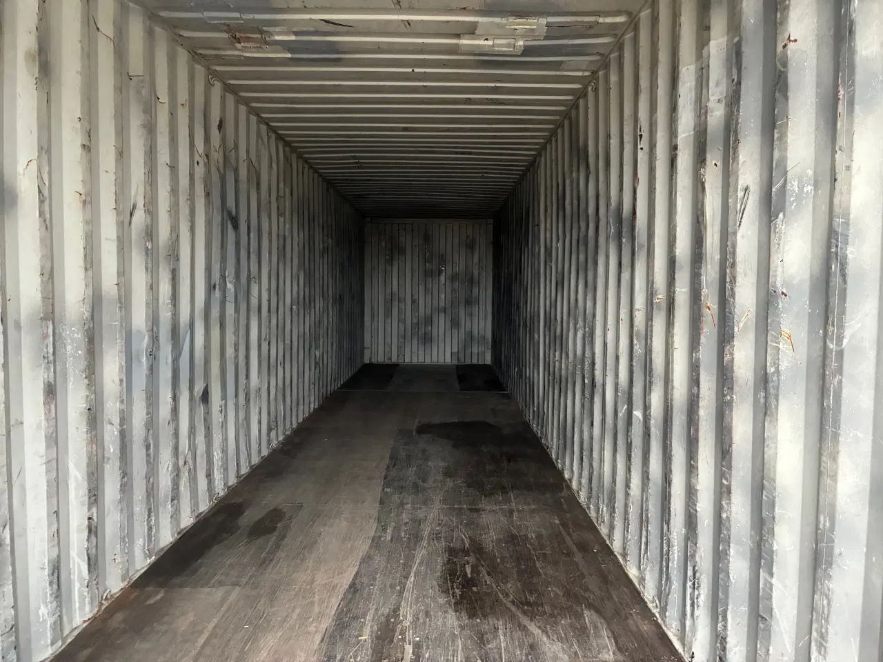 Billede 2 - 40 fods Container HC (290 Cm) - ID: PONU 822577-6