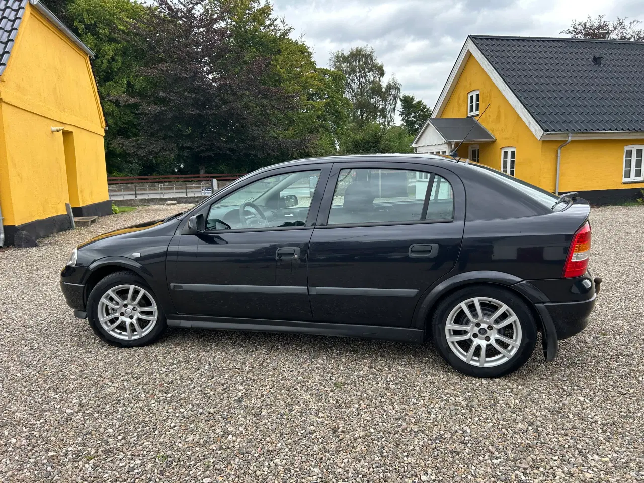 Billede 3 - Opel Astra 1,6 benzin 