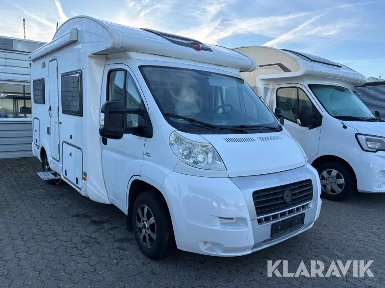 Billede 5 - Autocamper Fiat Ducato Bürster T585 3500 kg