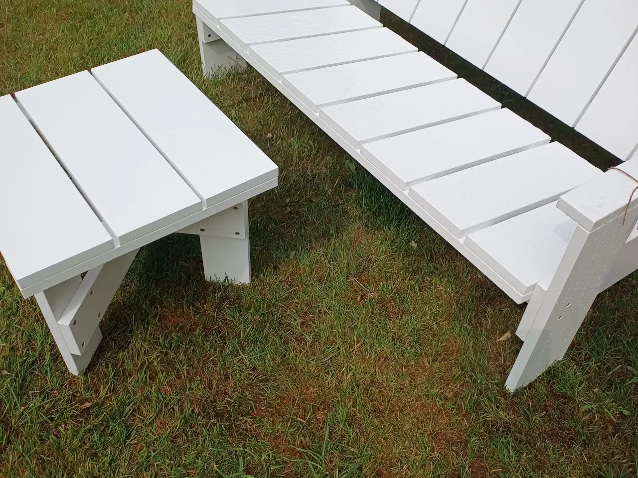 Billede 4 - HAY Crate loungesæt
