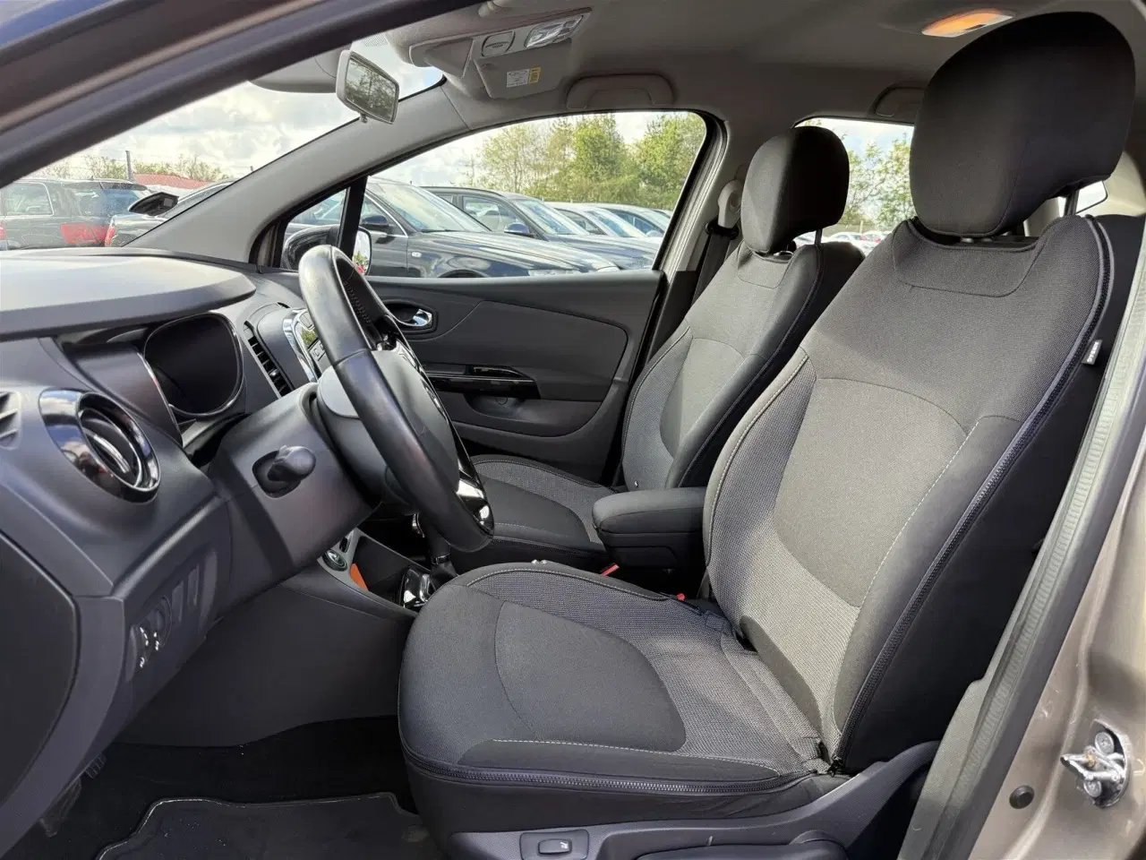 Billede 6 - Renault Captur 1,2 TCE Dynamique EDC 120HK 5d 6g Aut.