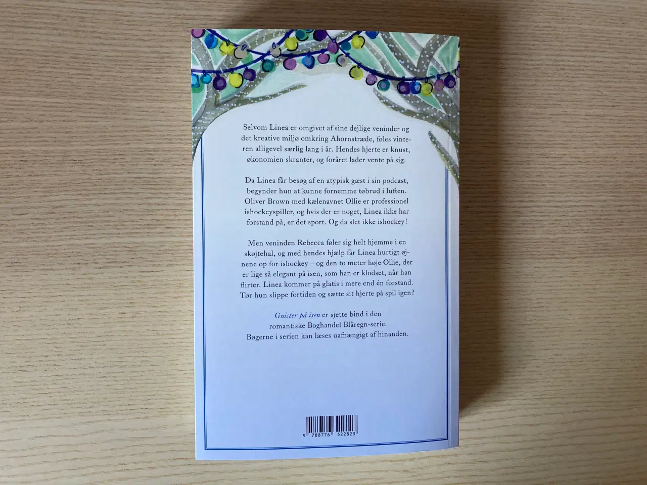 Billede 2 - Gnister på isen - Johanne Bille