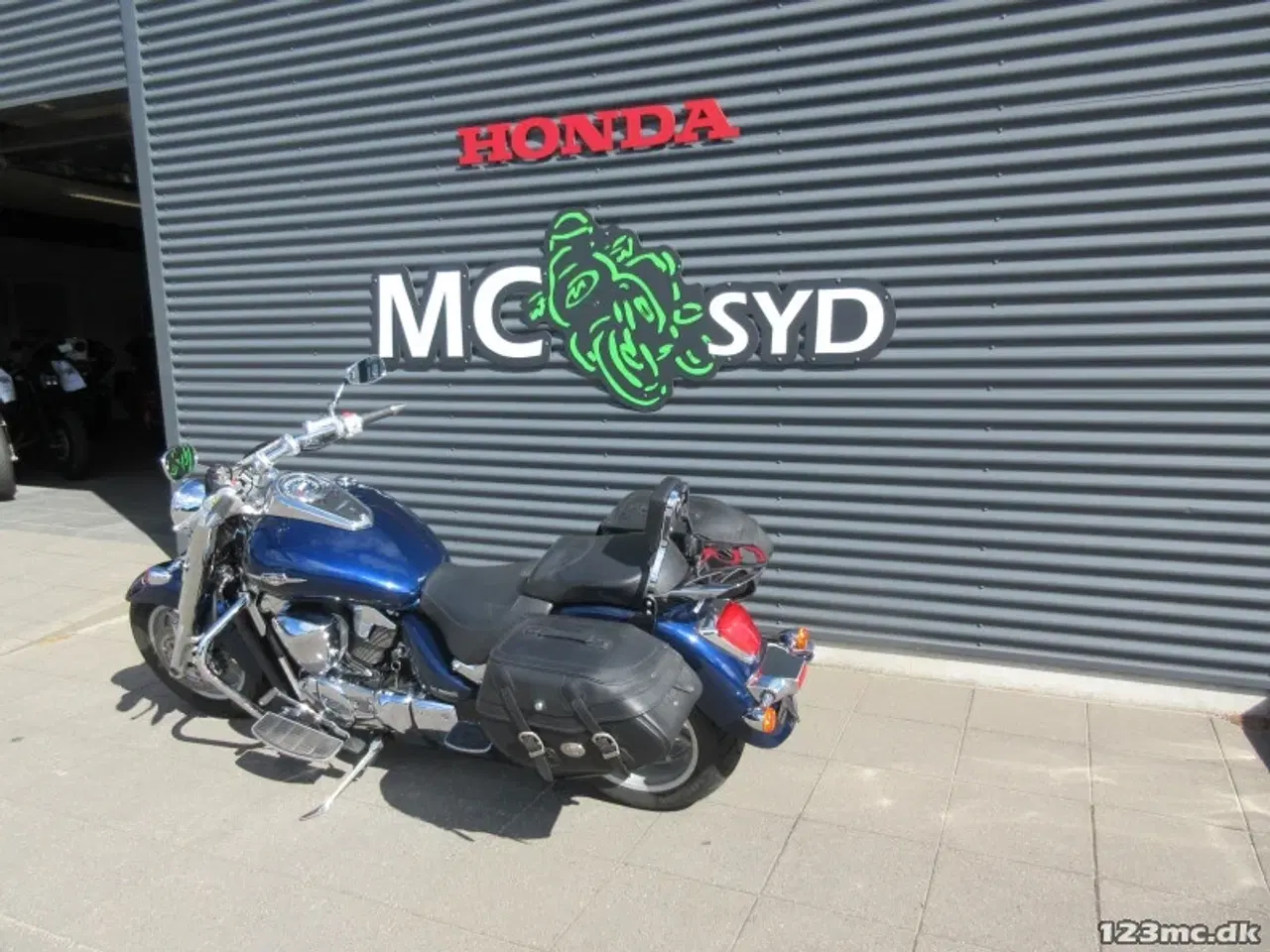Billede 14 - Suzuki VLR 1800 MC-SYD BYTTER GERNE