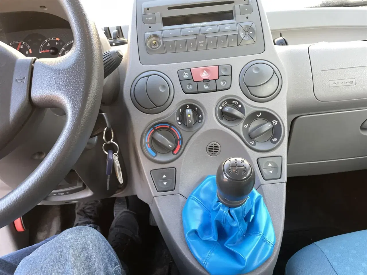 Billede 8 - Fiat Panda 1,2 Dynamic 60HK 5d