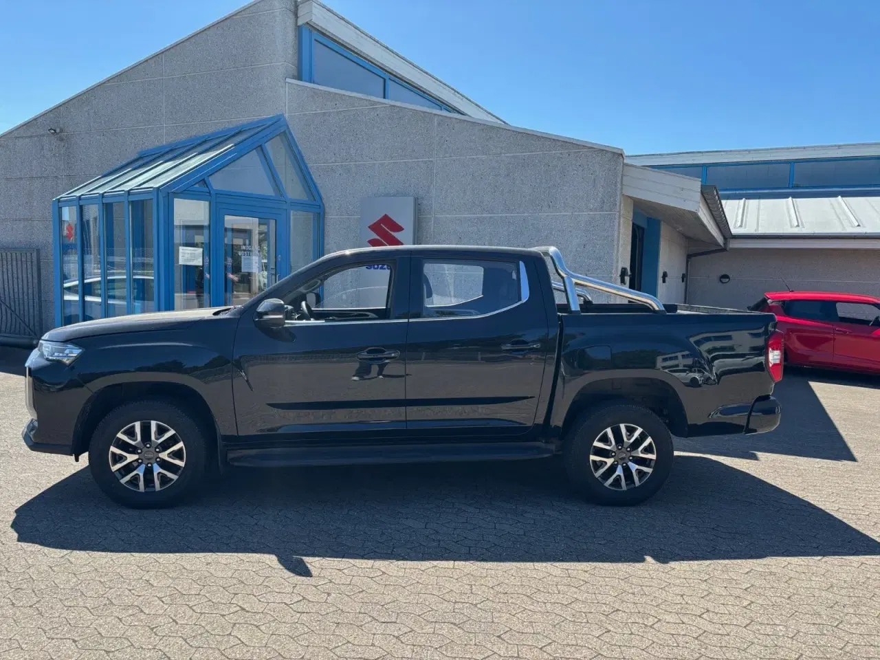 Billede 3 - Maxus eT90 88 Pick-up