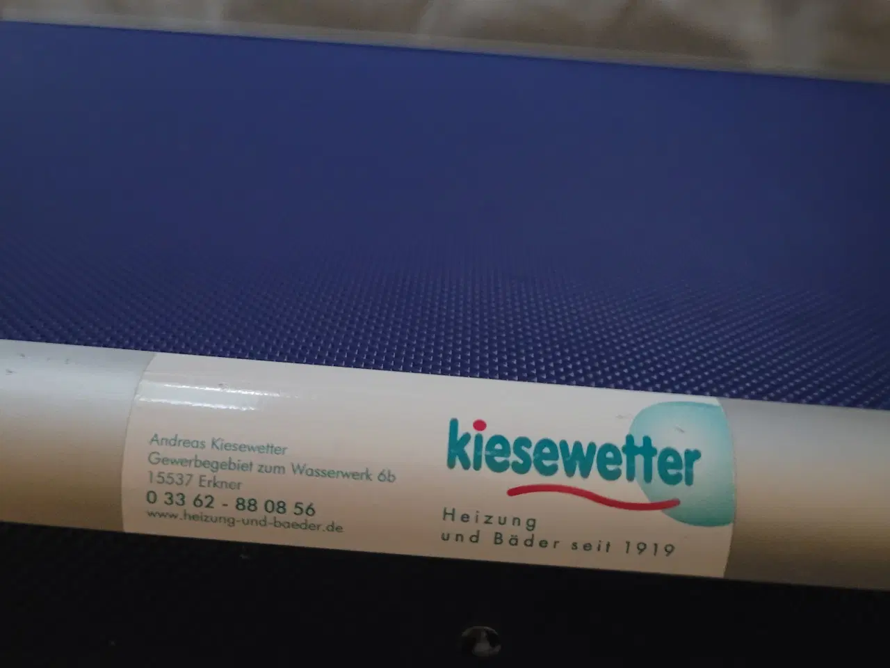 Billede 3 - Mobilt RO-vandfilter i alu-kuffert – komplet setup