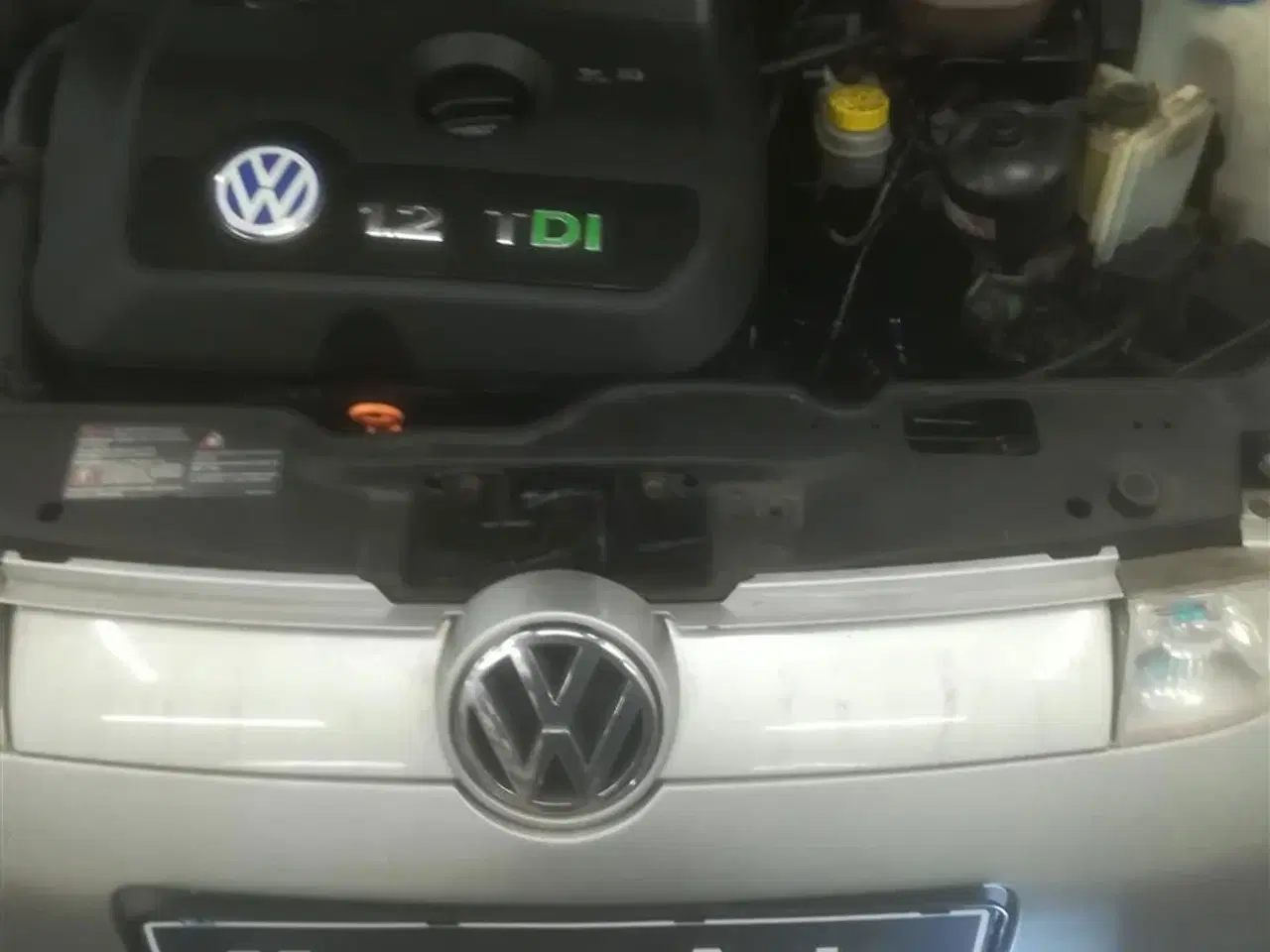 Billede 9 - VW Lupo 1,2 TDI 3L Tiptr. 61HK 3d Aut.