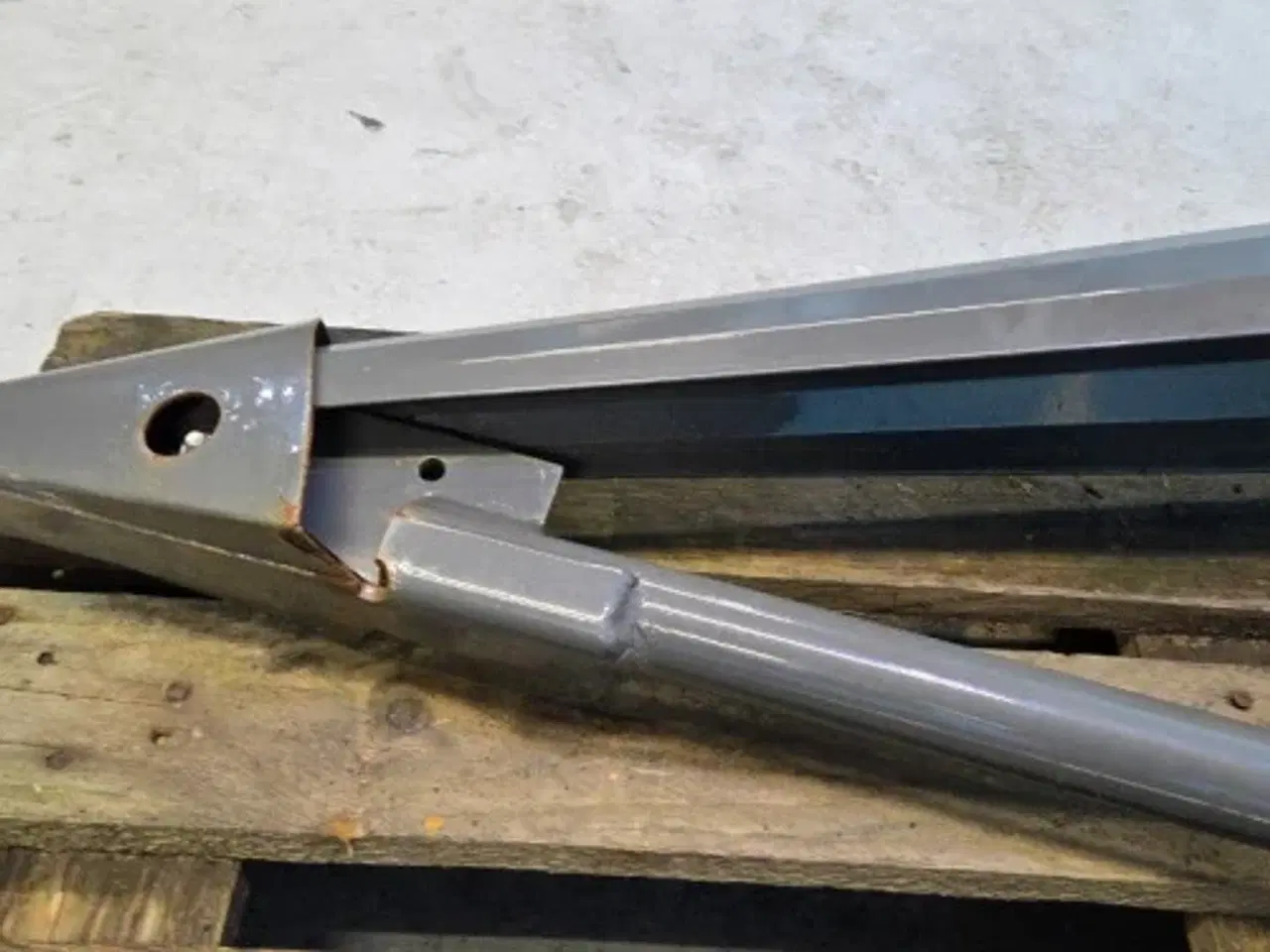 Billede 3 - Massey Ferguson 9280 Stråskiller Sæt 28282361