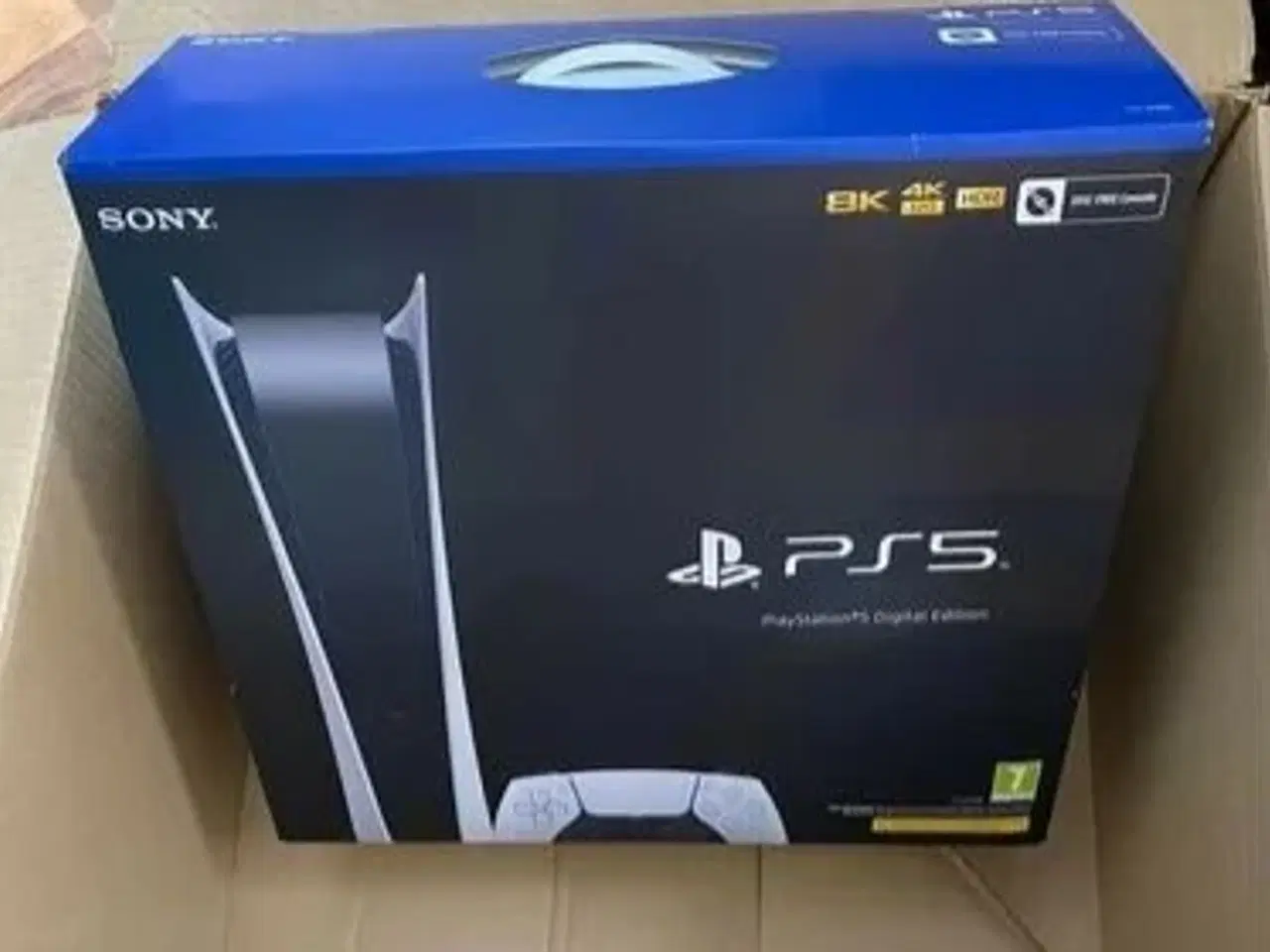 Billede 3 - PlayStation 5 Slim Standard Edition (2023)