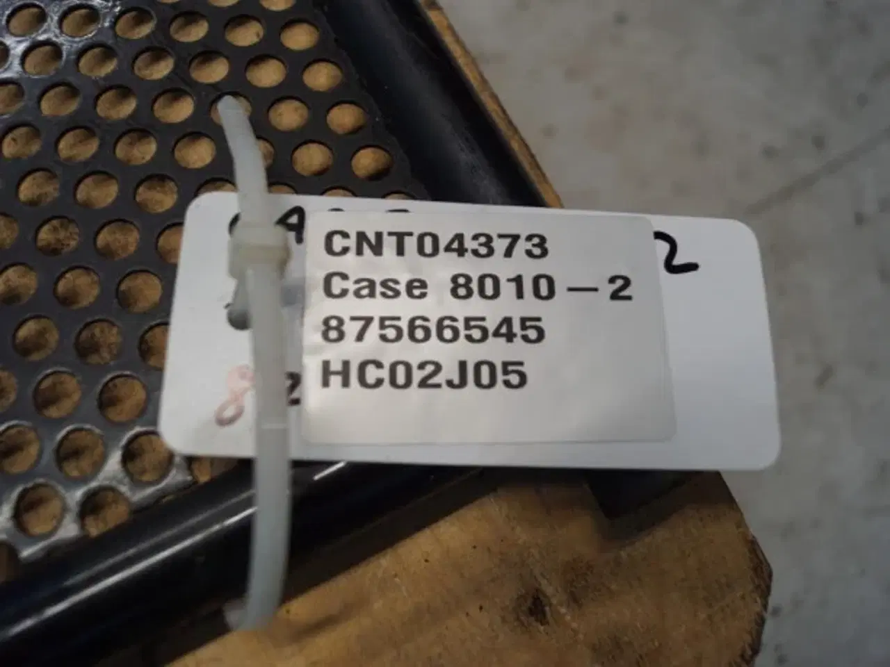 Billede 5 - Case 8010 Afskærmning 87566545