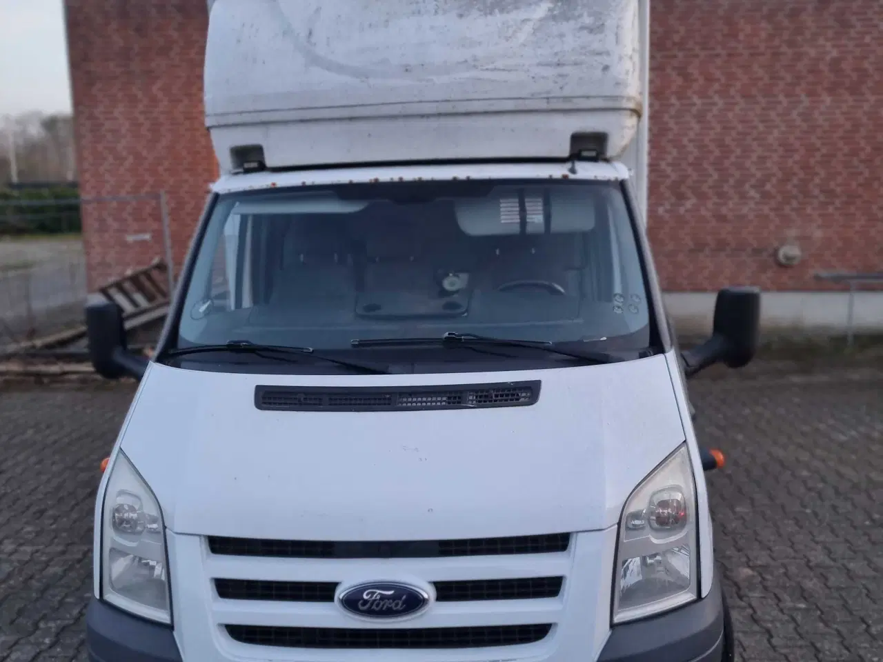 Billede 1 - Ford transit 350l 