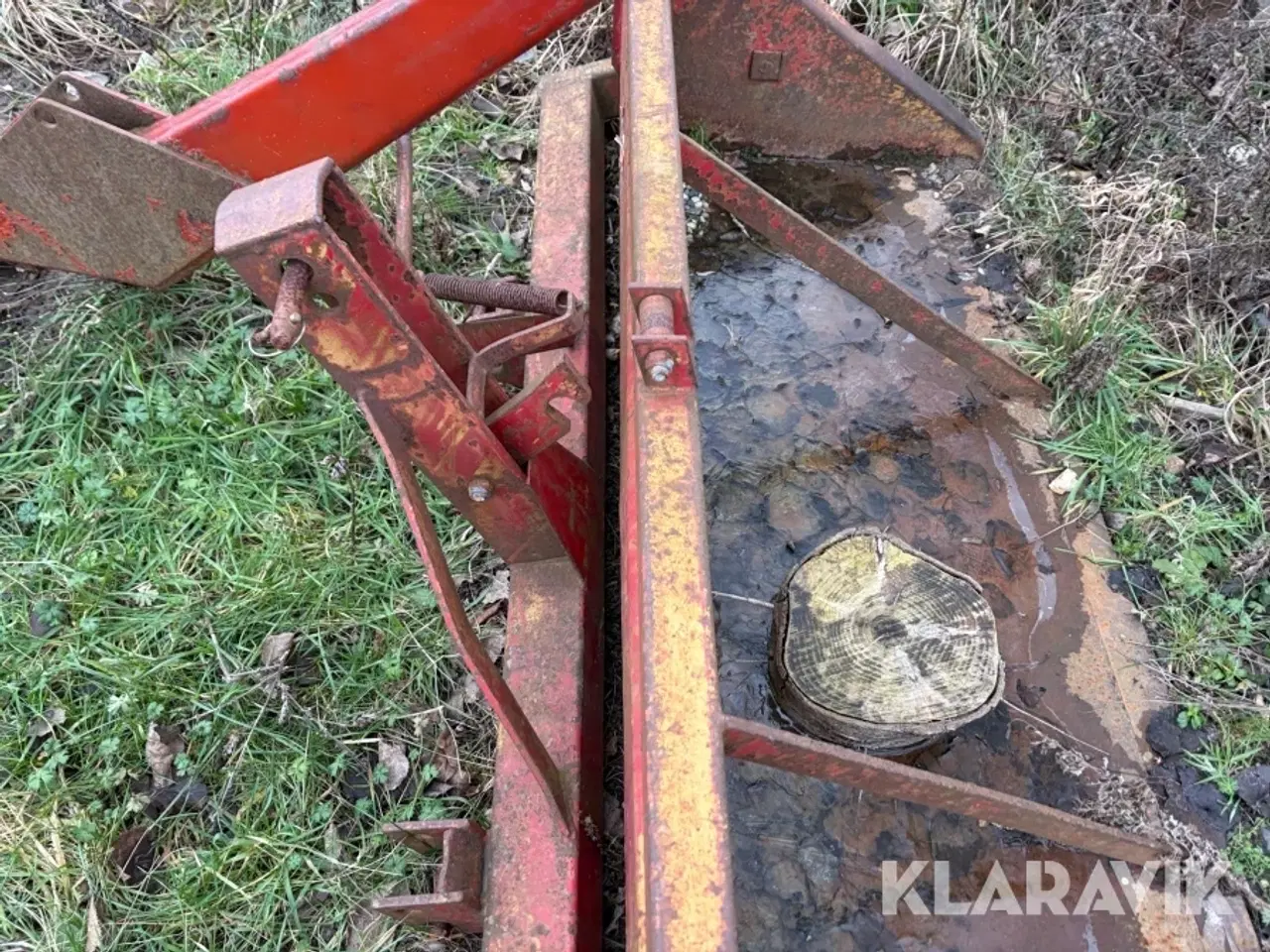 Billede 4 - Bagtip Jøla skovl