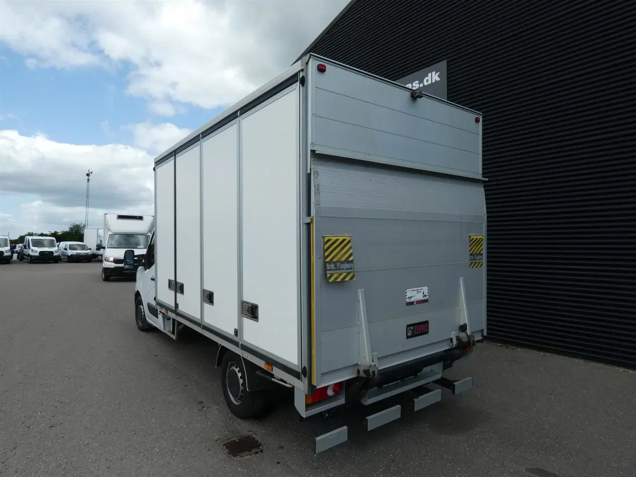Billede 7 - Renault Master T35 L3 2,3 DCI TwinTurbo 150HK Ladv./Chas. 6g