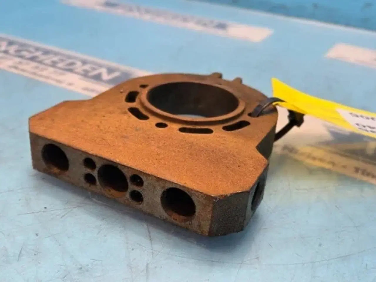 Billede 9 - Ford 8340 Hydraulikventil F0NN7L575AC