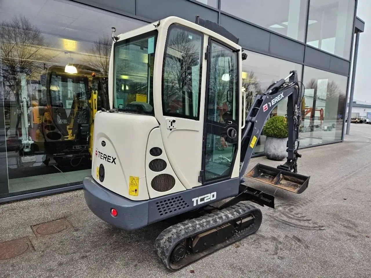 Billede 3 - Terex TC 20