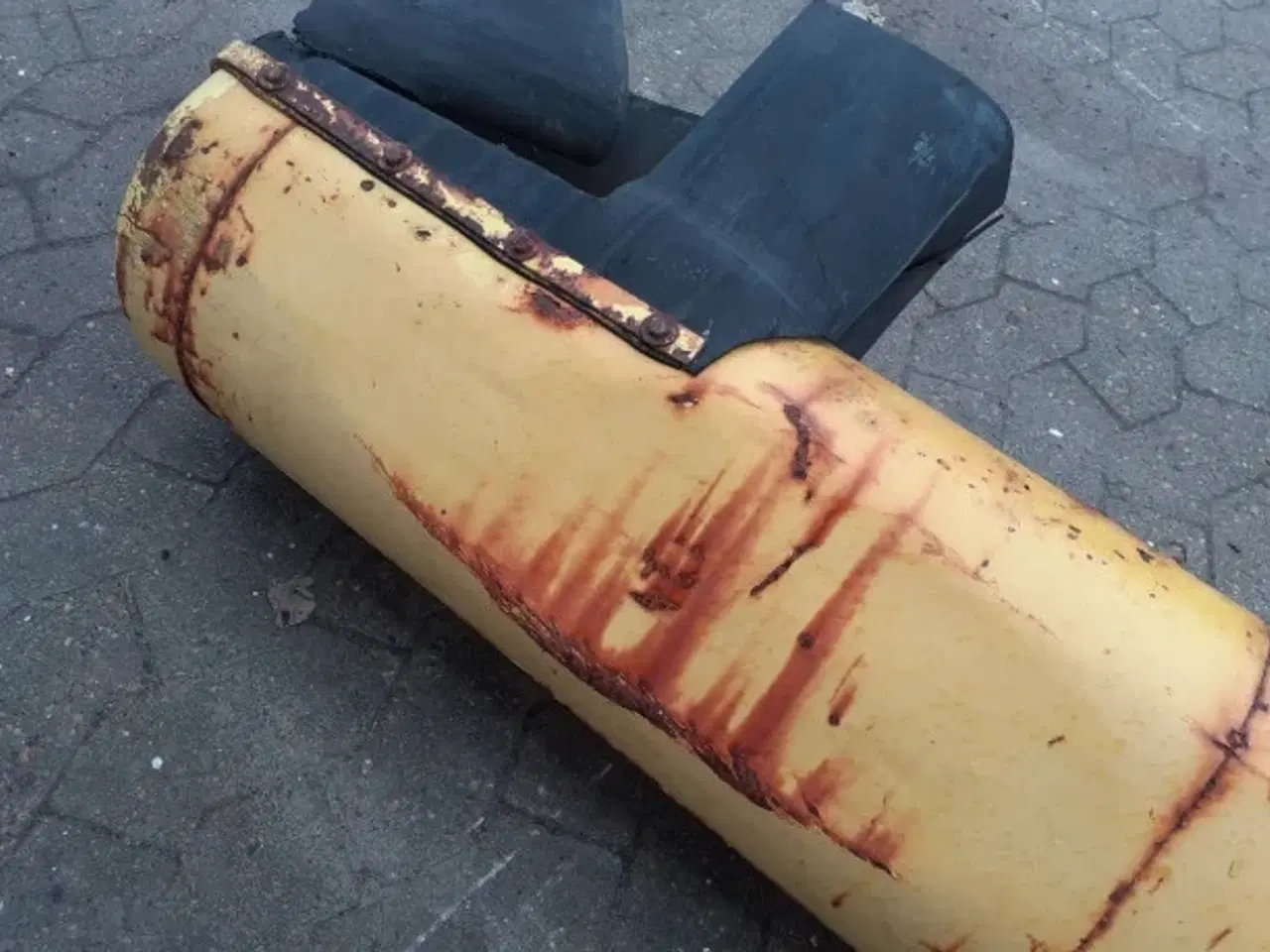 Billede 6 - New Holland 1540 Tømmerør 80362334