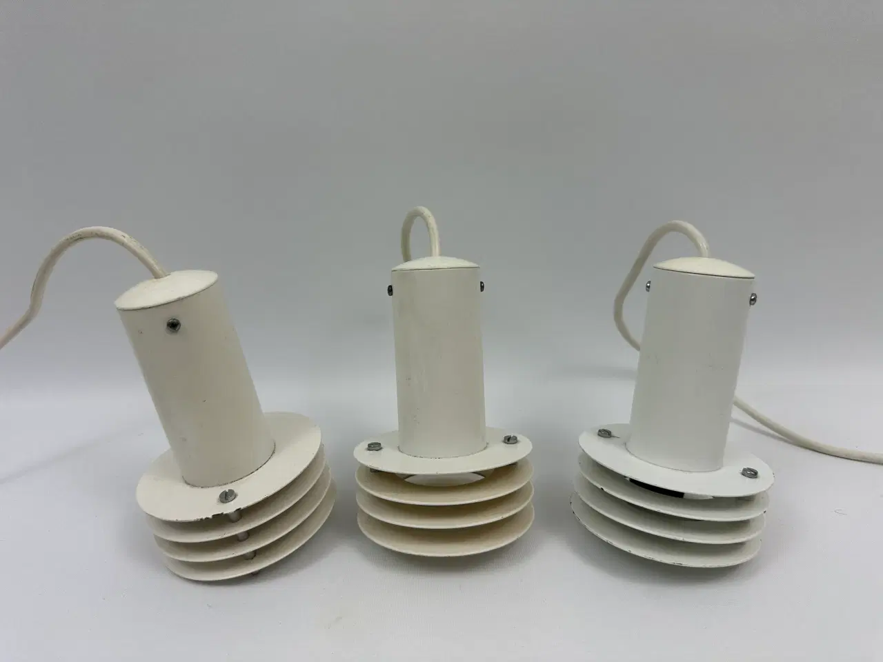 Billede 1 - 3 stk. LYFA model fiks, retro pendler