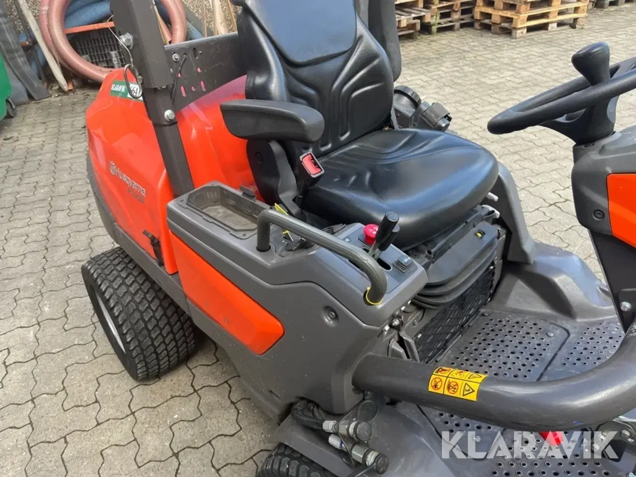 Billede 10 - Klipper Husqvarna P525 DX