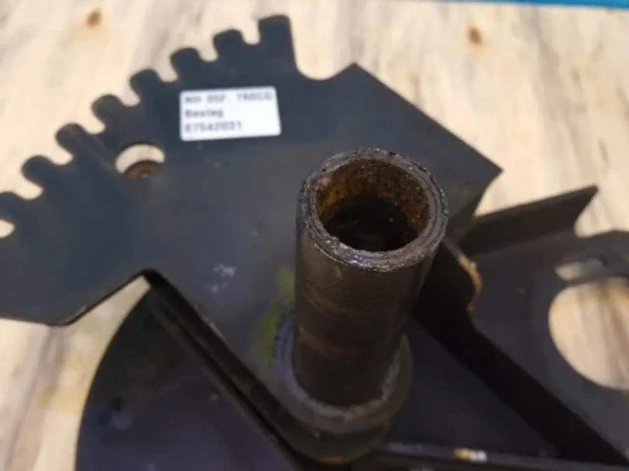 Billede 8 - New Holland 760CG 35Ft Beslag 87542031