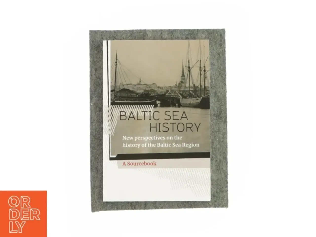 Billede 1 - Baltic sea history  fra Bog