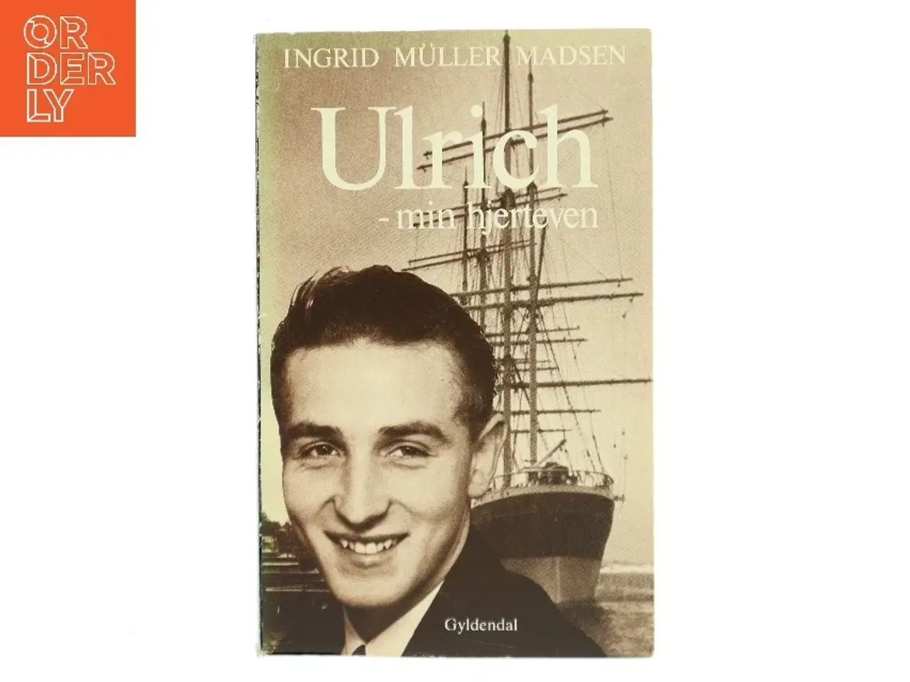 Billede 1 - Ulrich - min hjertven af Ingrid Müller Madsen (Bog)