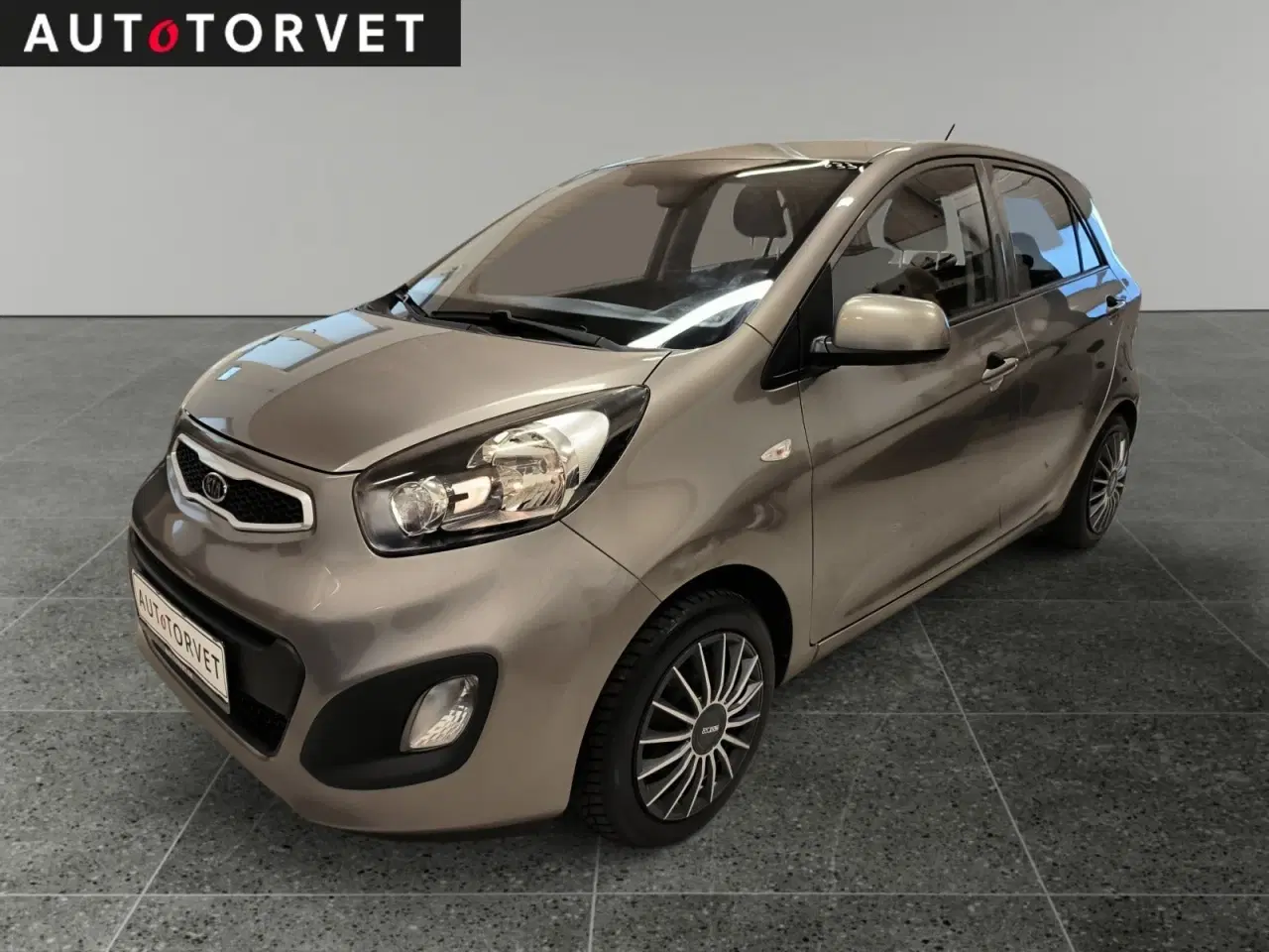 Billede 1 - Kia Picanto 1,2 Motion+ Eco
