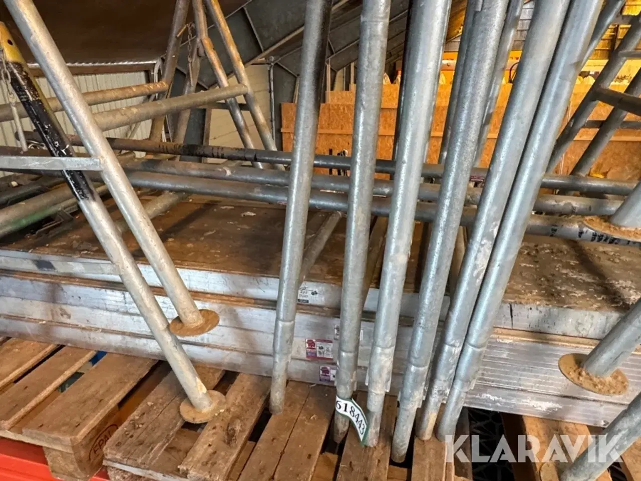 Billede 4 - Bukkestillads Jumbo