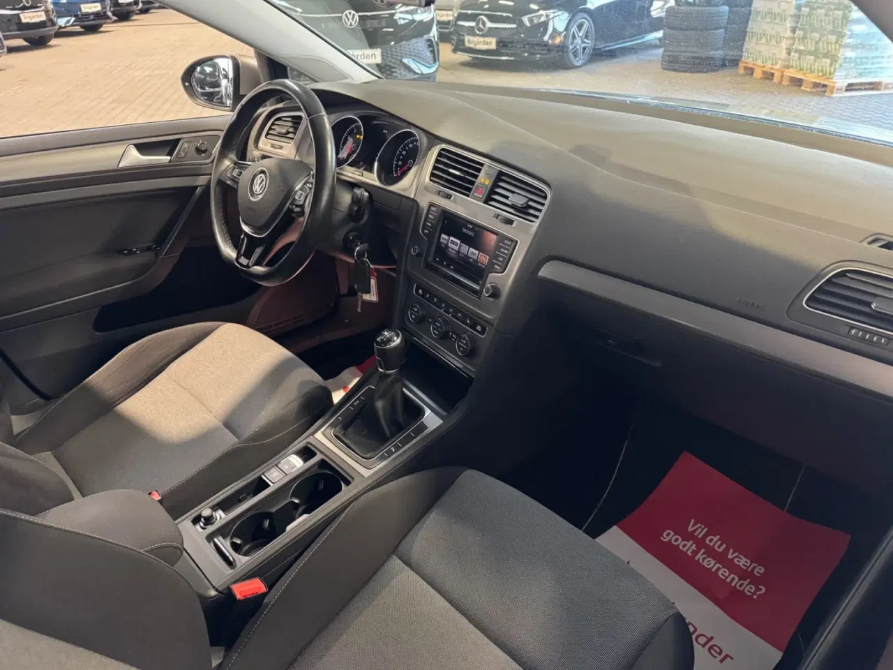 Billede 14 - VW Golf VII 1,4 TSi 125 Style BMT