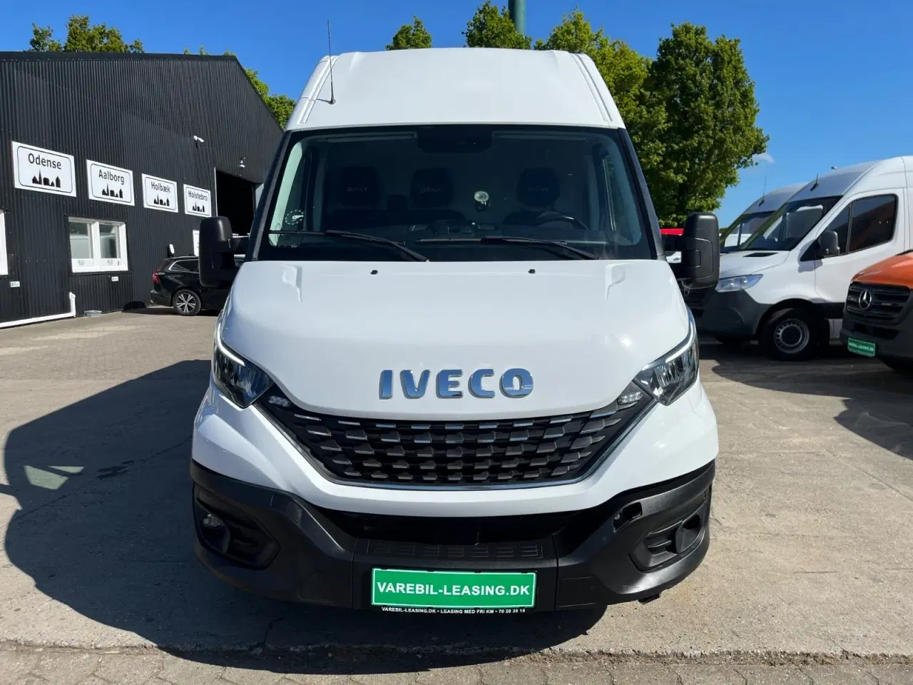Billede 4 - Iveco Daily 3,0 35S18 16m³ Van AG8