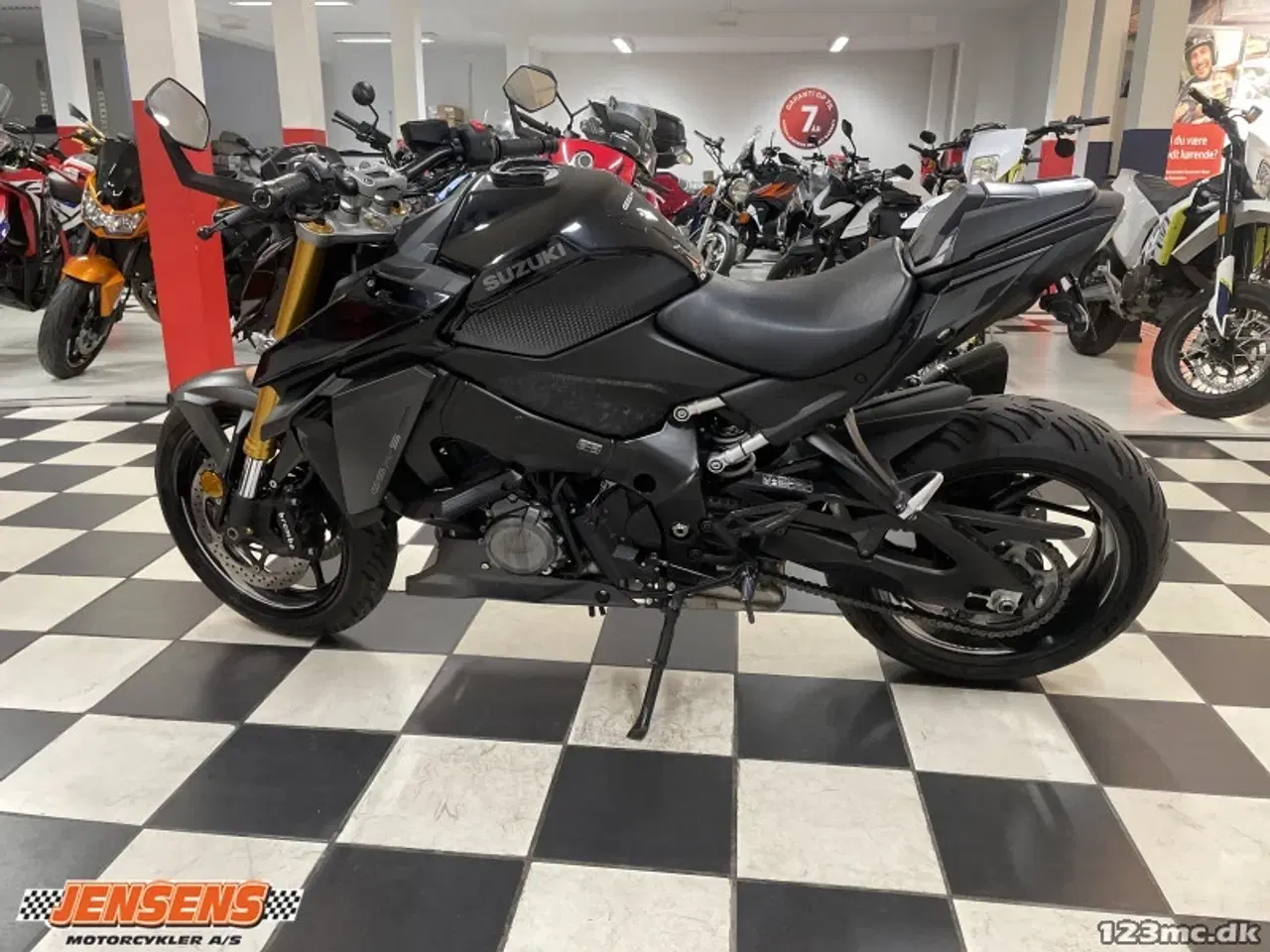 Billede 4 - Suzuki GSXS 1000