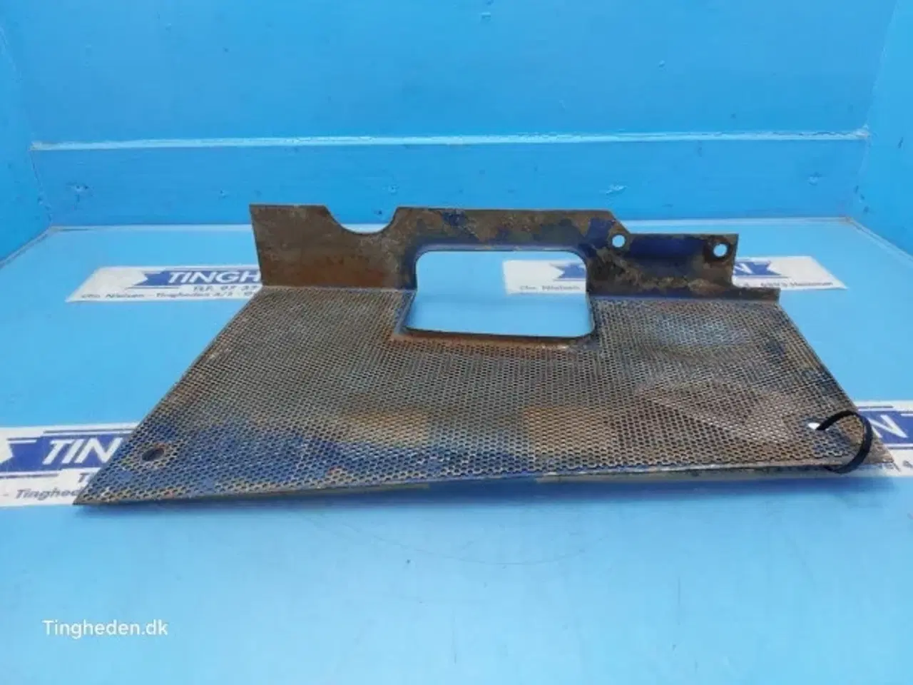 Billede 9 - Ford 6700 Grill R.  D5NN10N333C