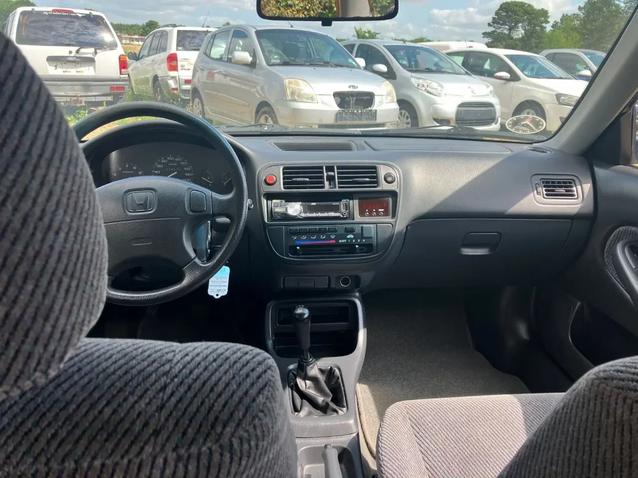 Billede 6 - Honda Civic 1,4 S