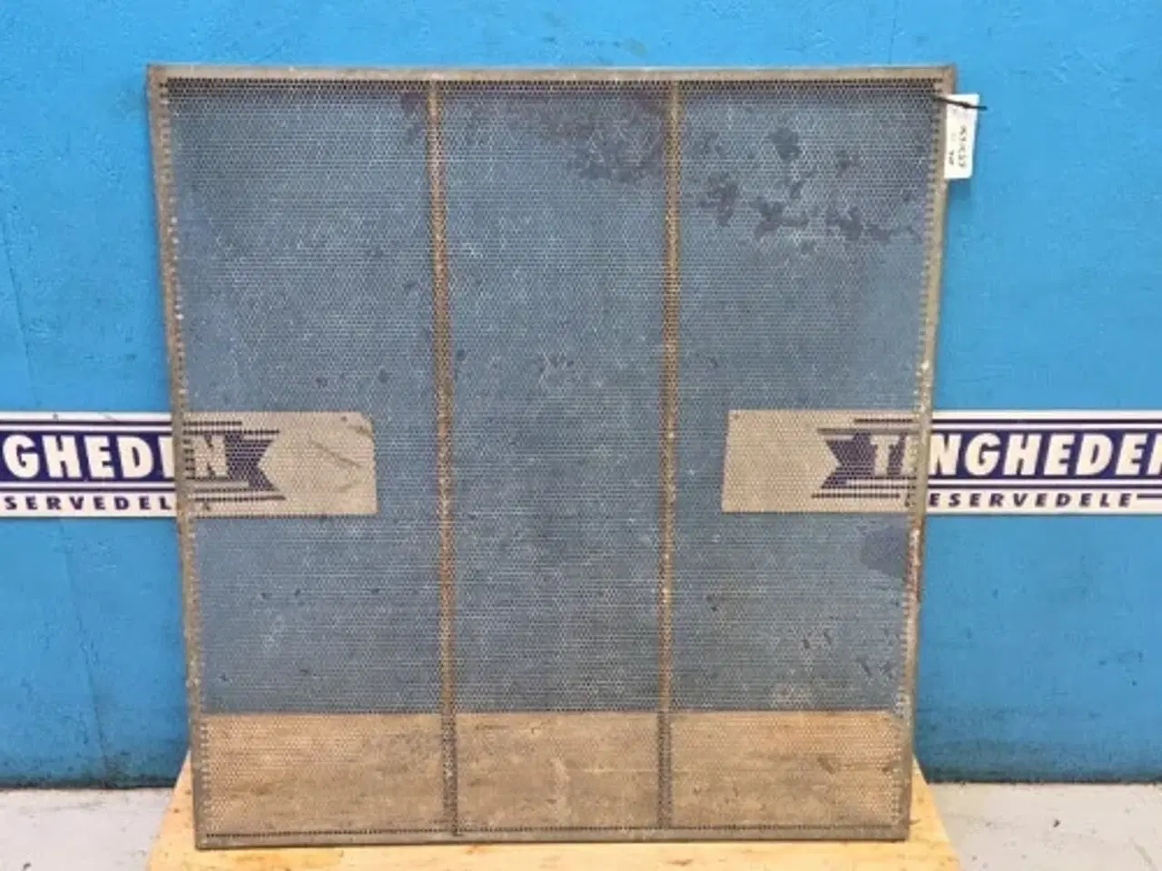 Billede 2 - Claas Mercator 75 Undersold 6531630  (1)