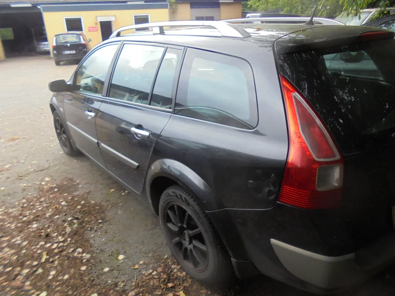 Billede 3 - Renault Megane 2 1,9 Dci