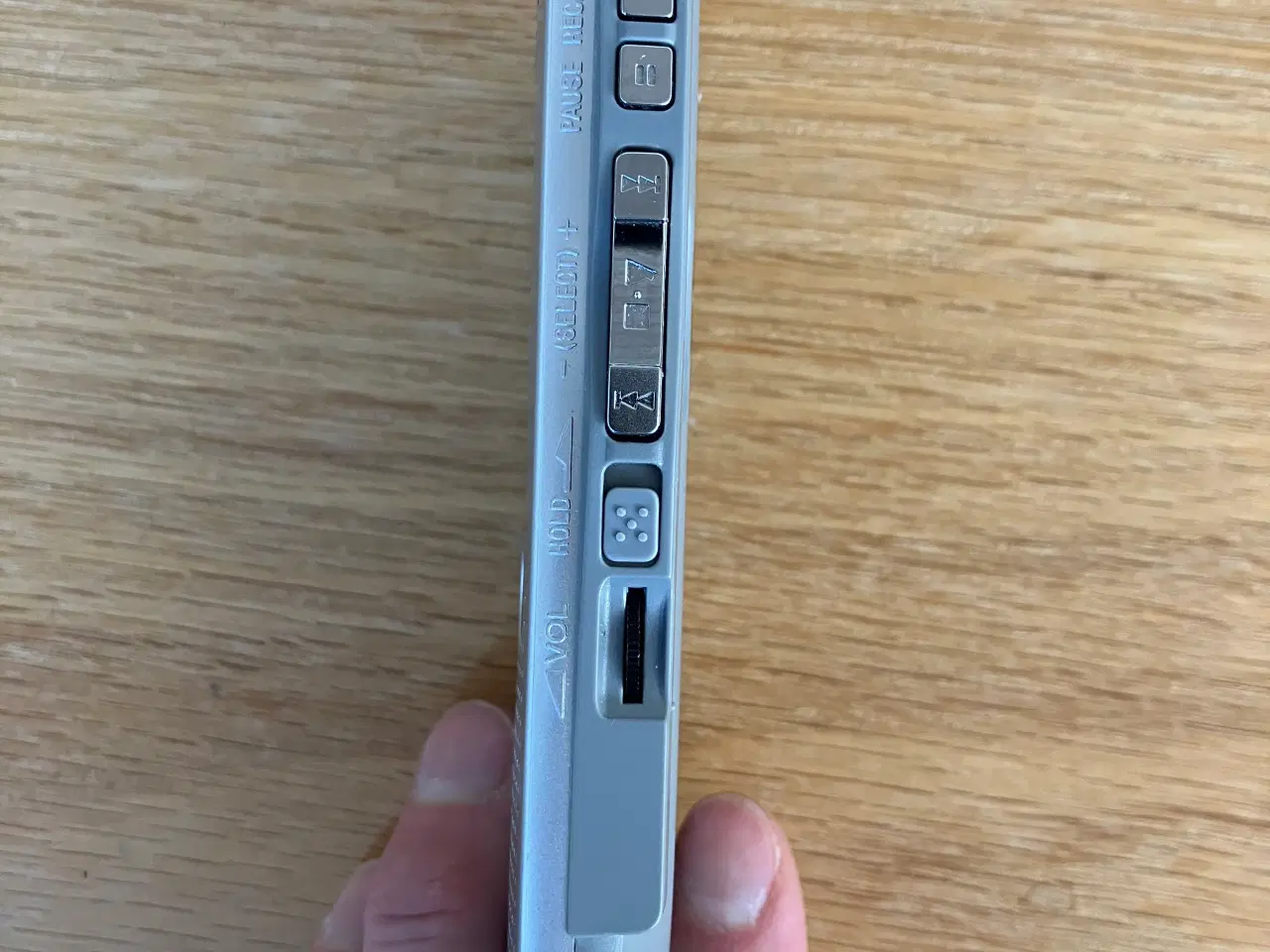Billede 2 - Sony ICD-B25 diktafon