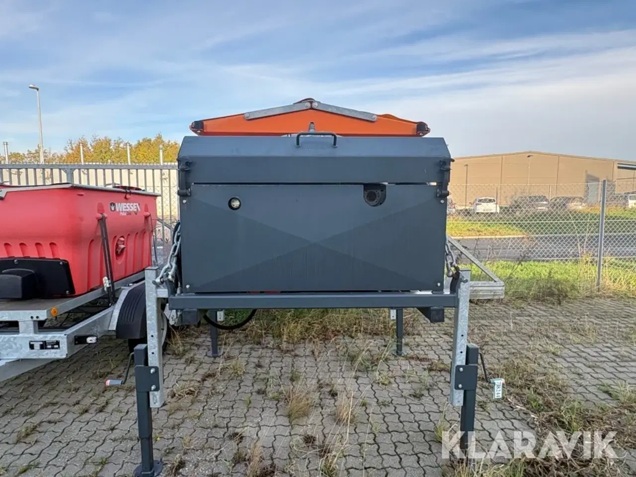 Billede 7 - Saltspreder Rasco Solid TG 1.0 VMP30