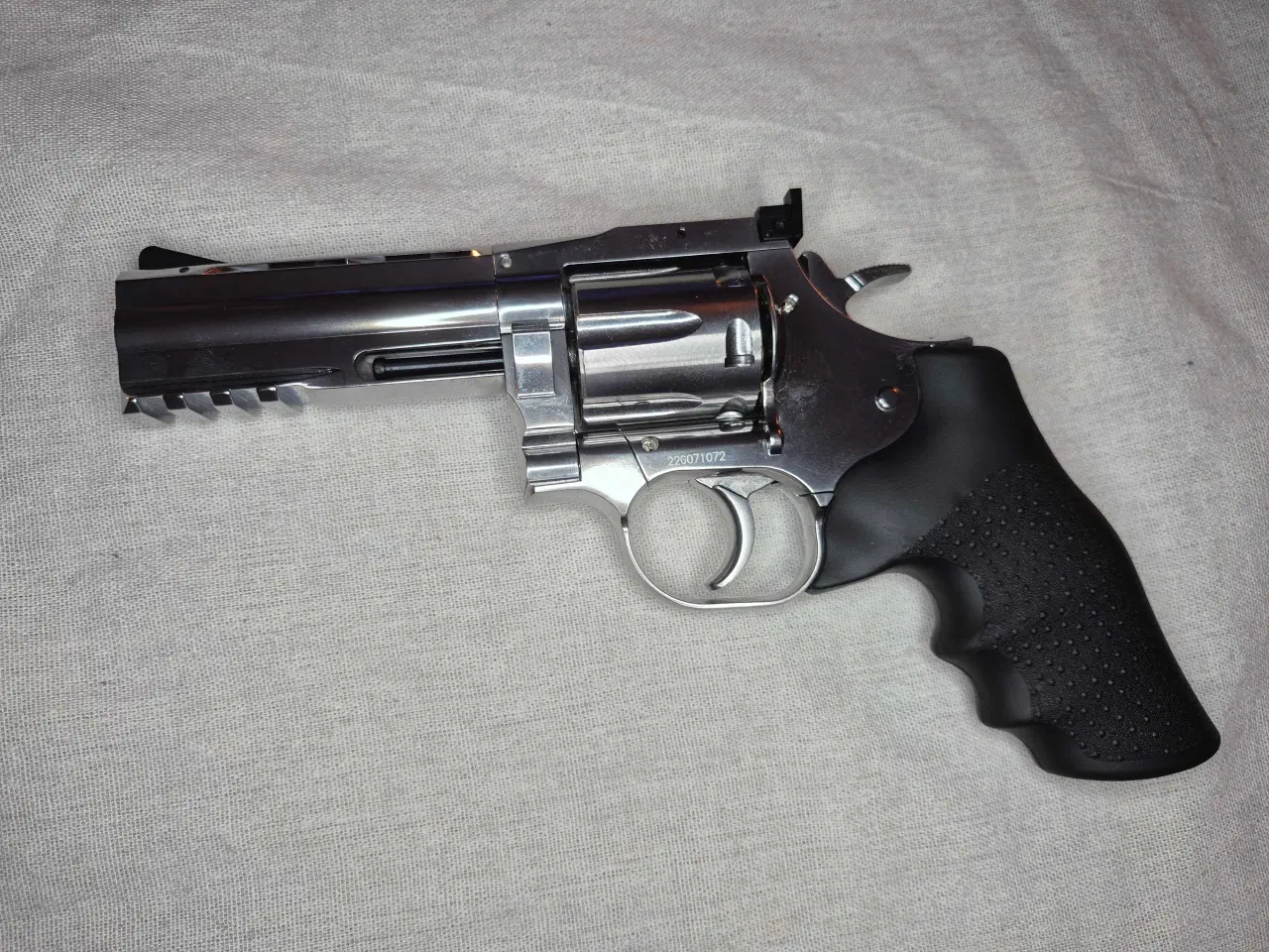 Billede 2 - Airsoft / Co2 / ASG Dan Wesson 715, 4"