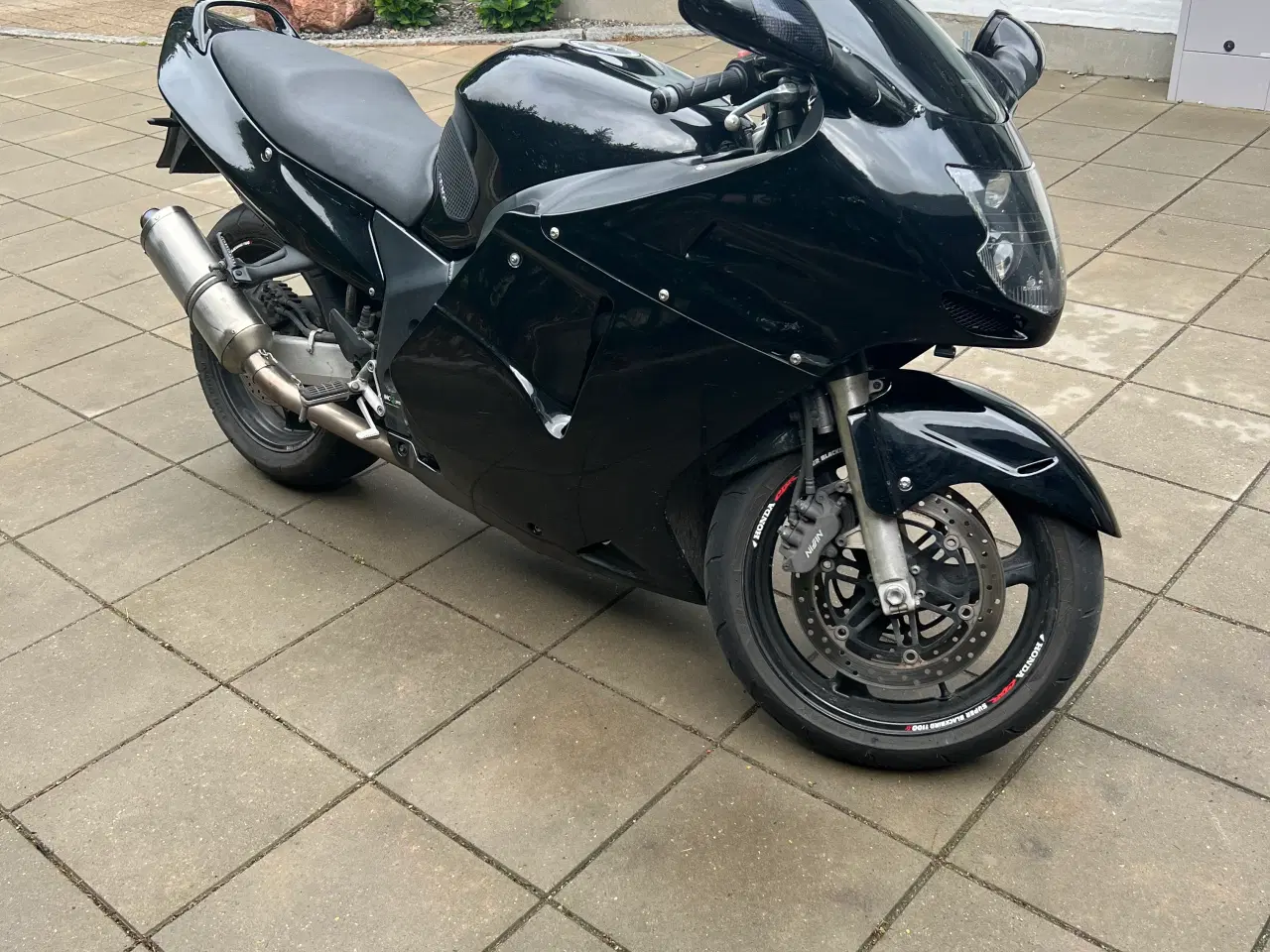 Billede 3 - Honda CBR 1100 XX