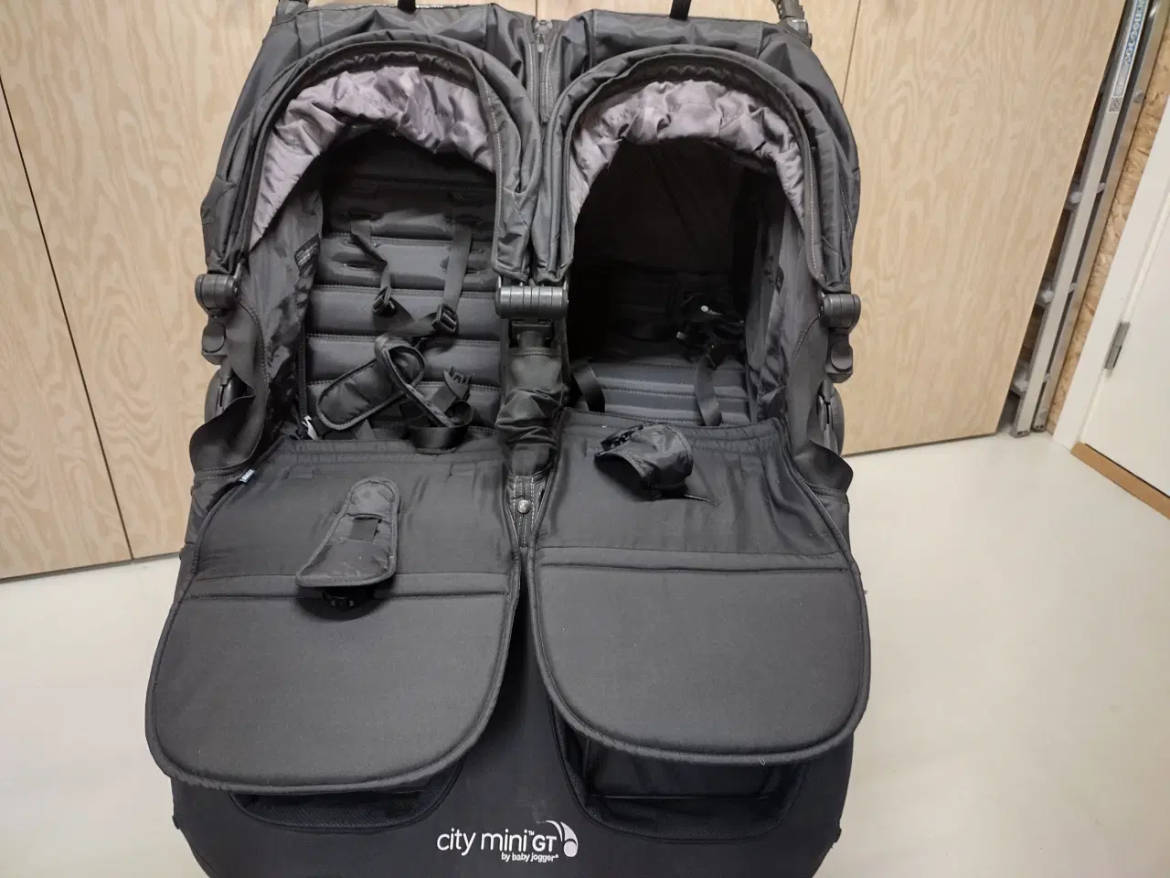 Billede 5 - Baby jogger  City mini GT Double 