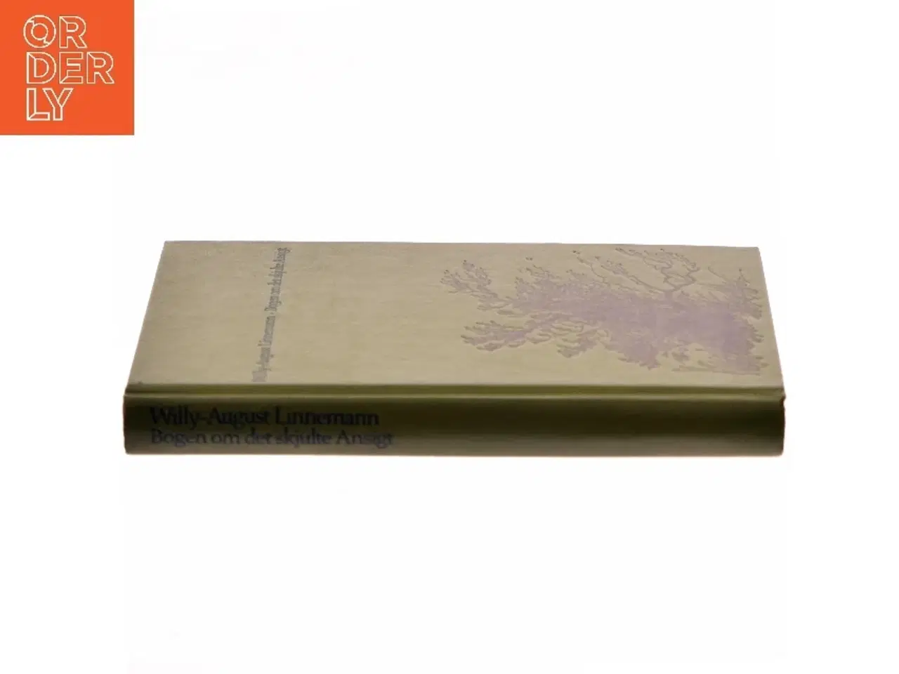 Billede 2 - Bogen om det skjulte Ansigt af Willy-August Linnemann (Bog)