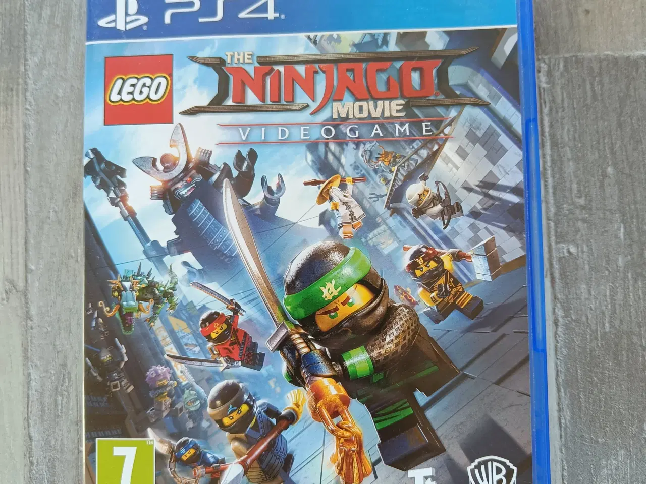 Billede 2 - 3 Lego spil til PlayStation 4