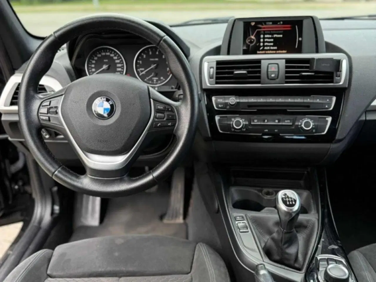 Billede 5 - BMW 116i facelift 1.5 2016 model