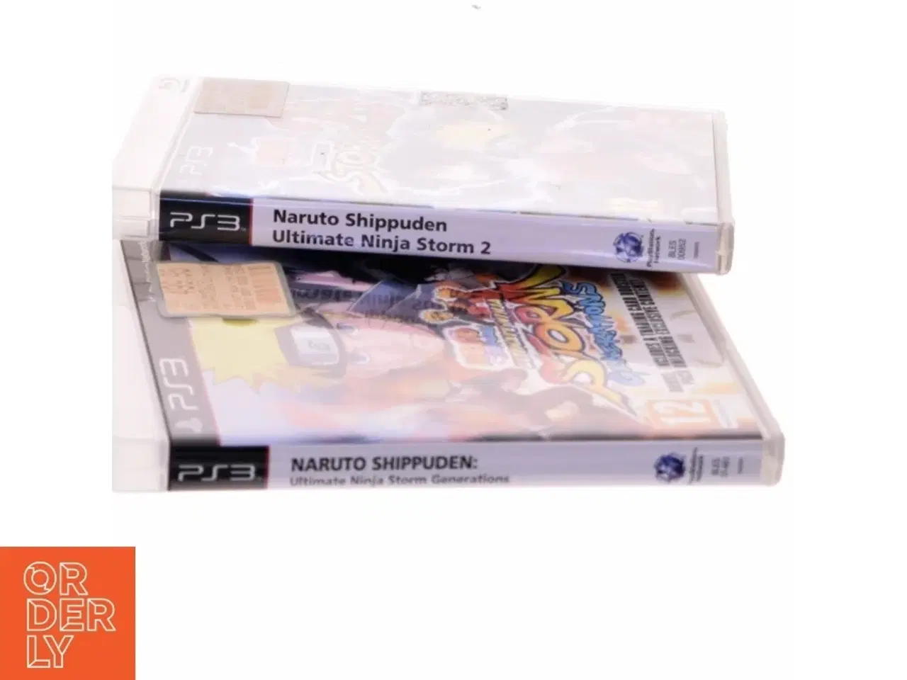 Billede 2 - PS3 Spil - Naruto Shippuden fra Bandai Namco Entertainment