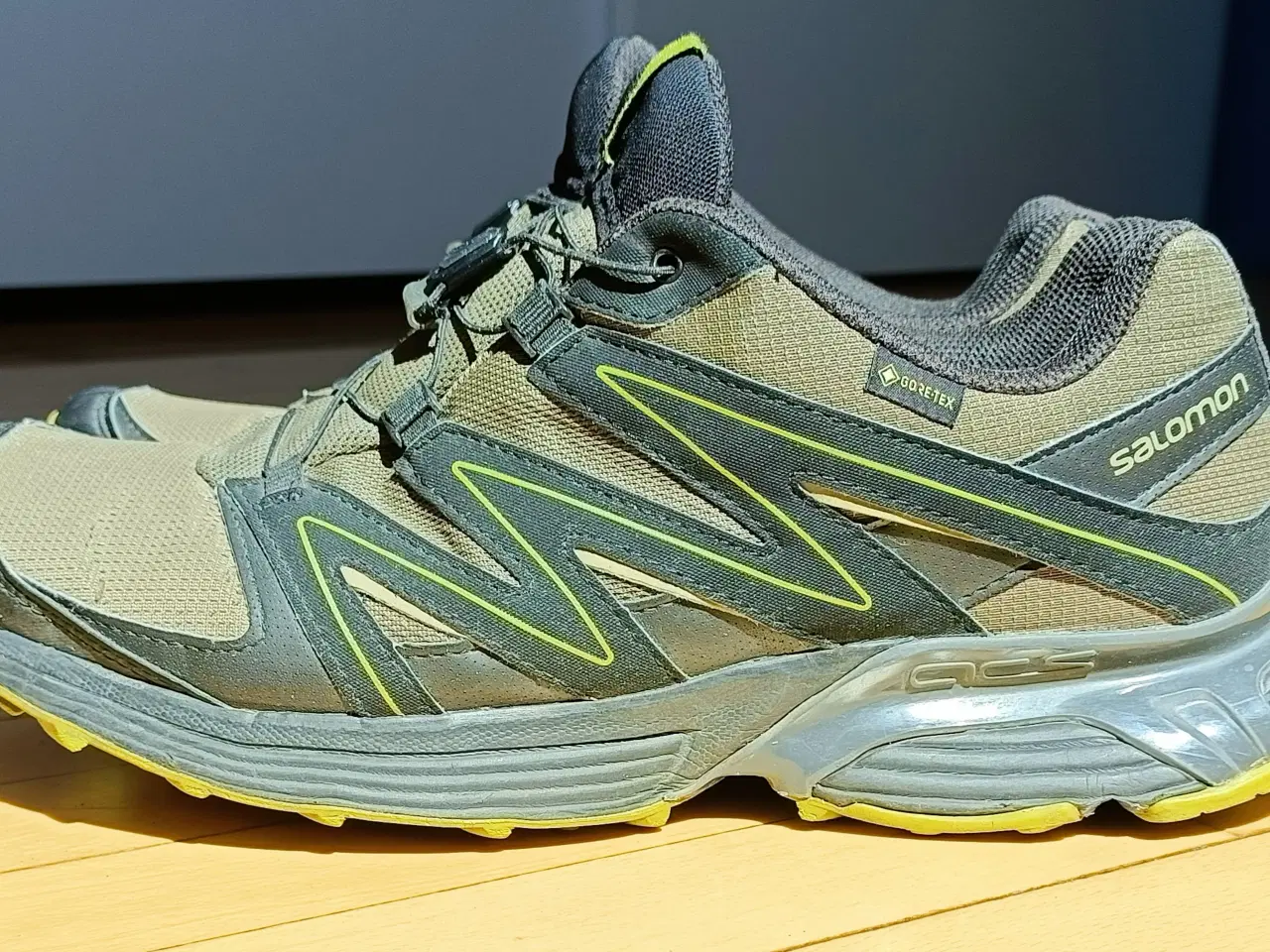 Billede 6 - Fritidssko, Salomon XT Calcita GORE-TEX, str. 46