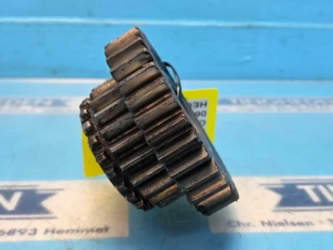 Billede 7 - Deutz M2680 Gearhjul 06260236